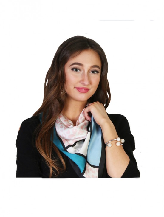 Leopard Square Leopard Square